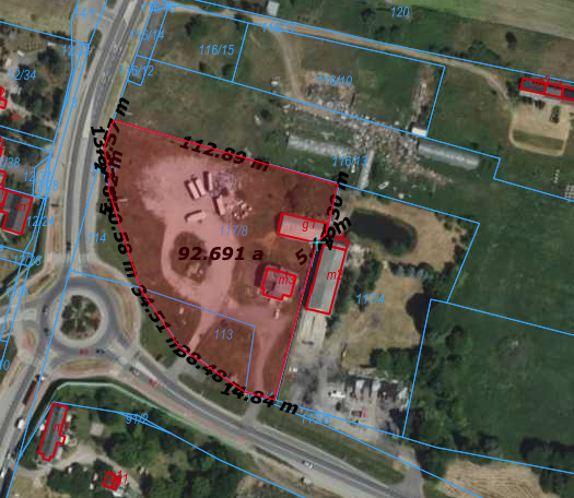 investment Land Dolna Grupa 2